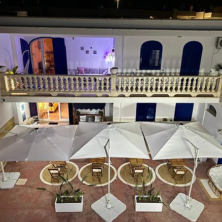 B&B Santa Maria Di Leuca Bagian luar foto