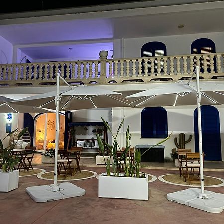 B&B Santa Maria Di Leuca Bagian luar foto