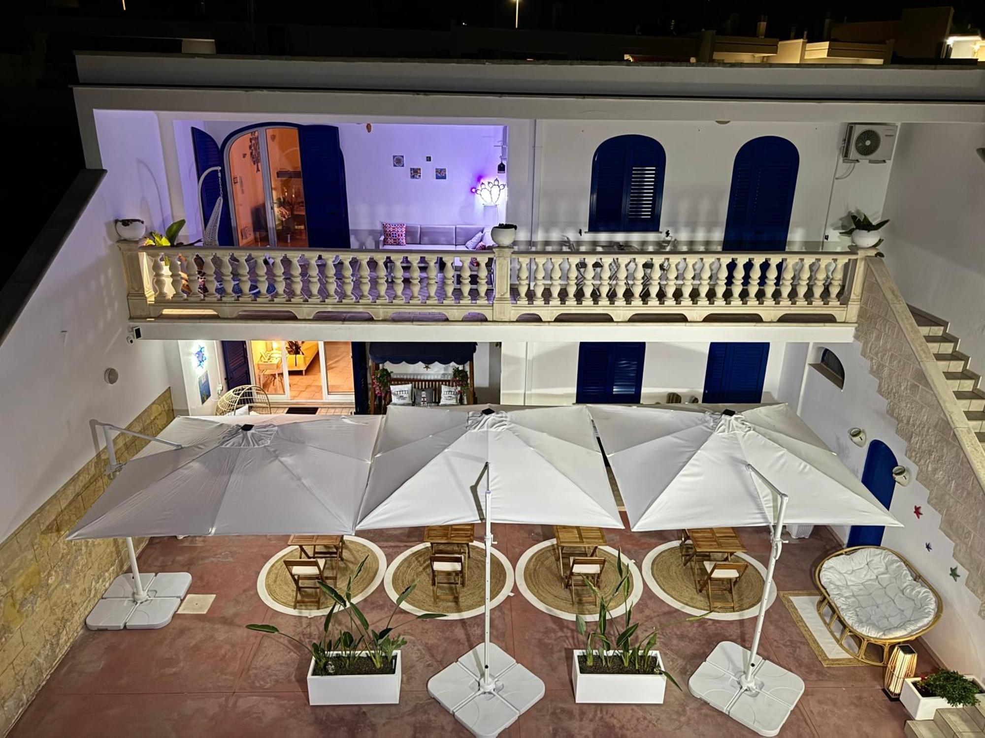 B&B Santa Maria Di Leuca Bagian luar foto