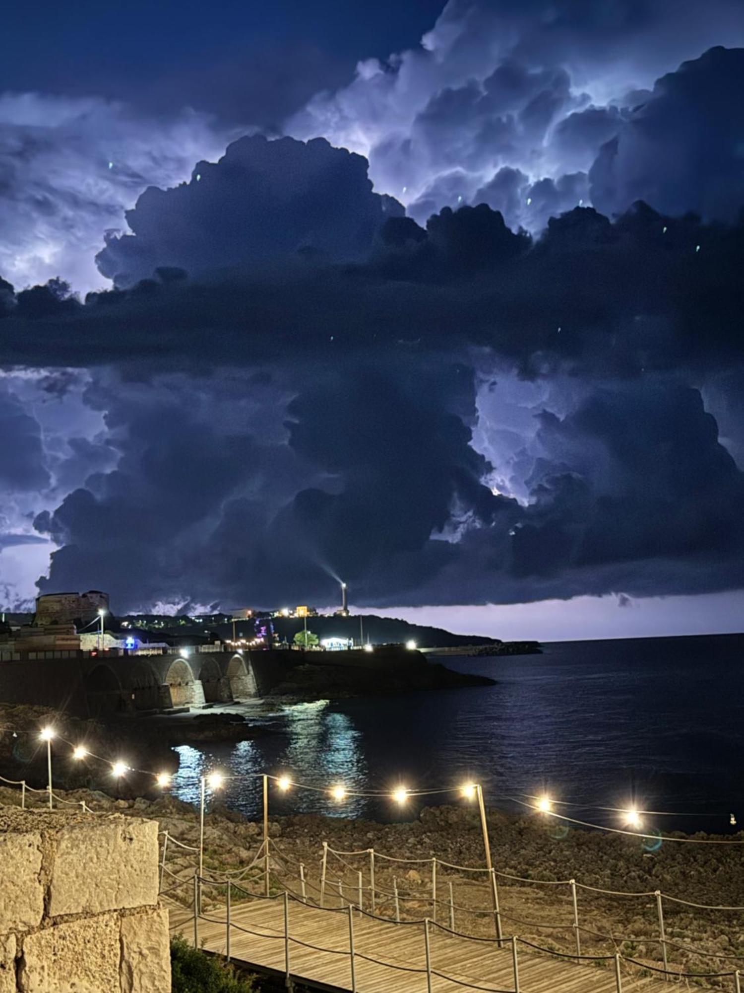 B&B Santa Maria Di Leuca Bagian luar foto
