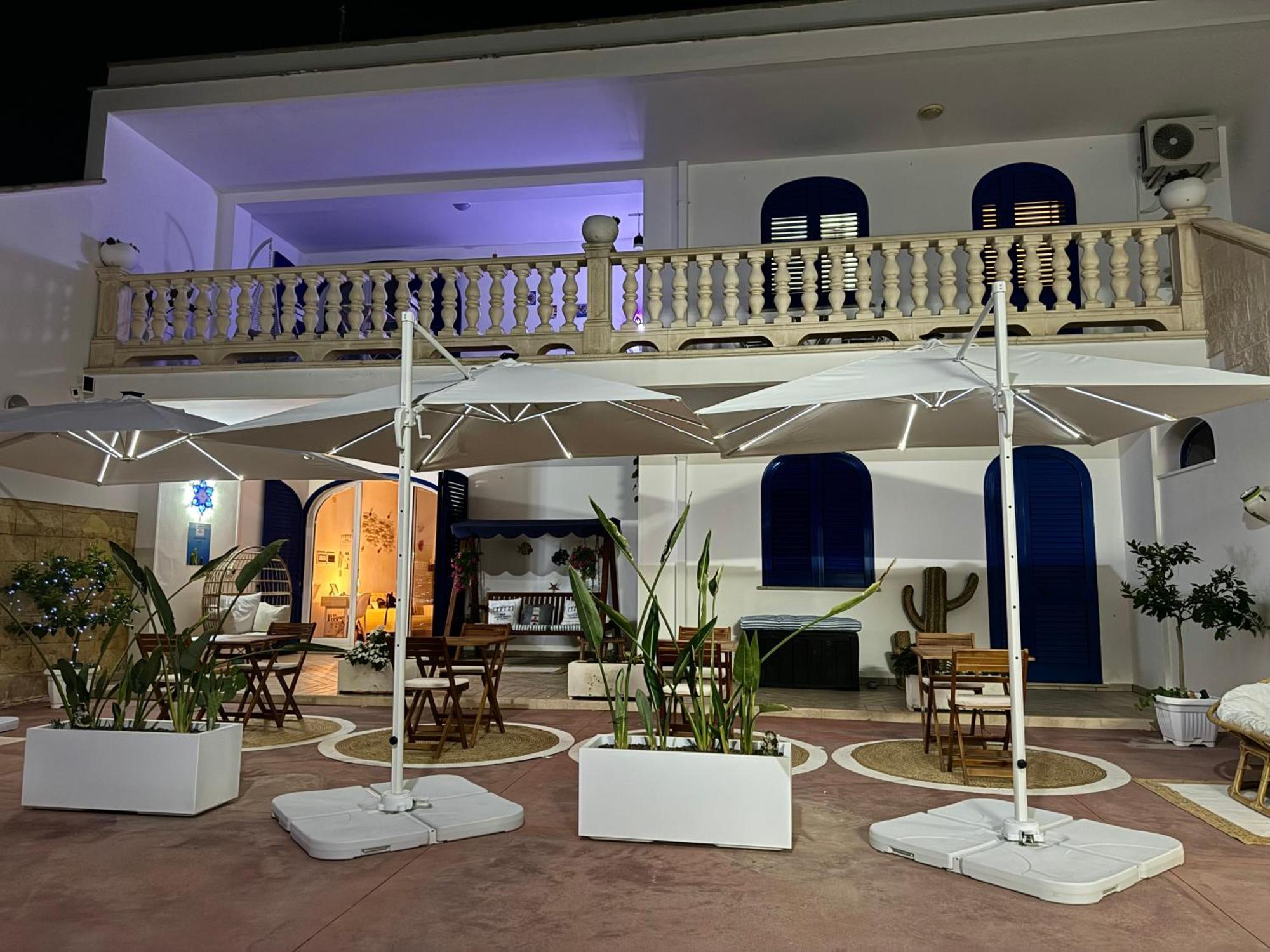 B&B Santa Maria Di Leuca Bagian luar foto