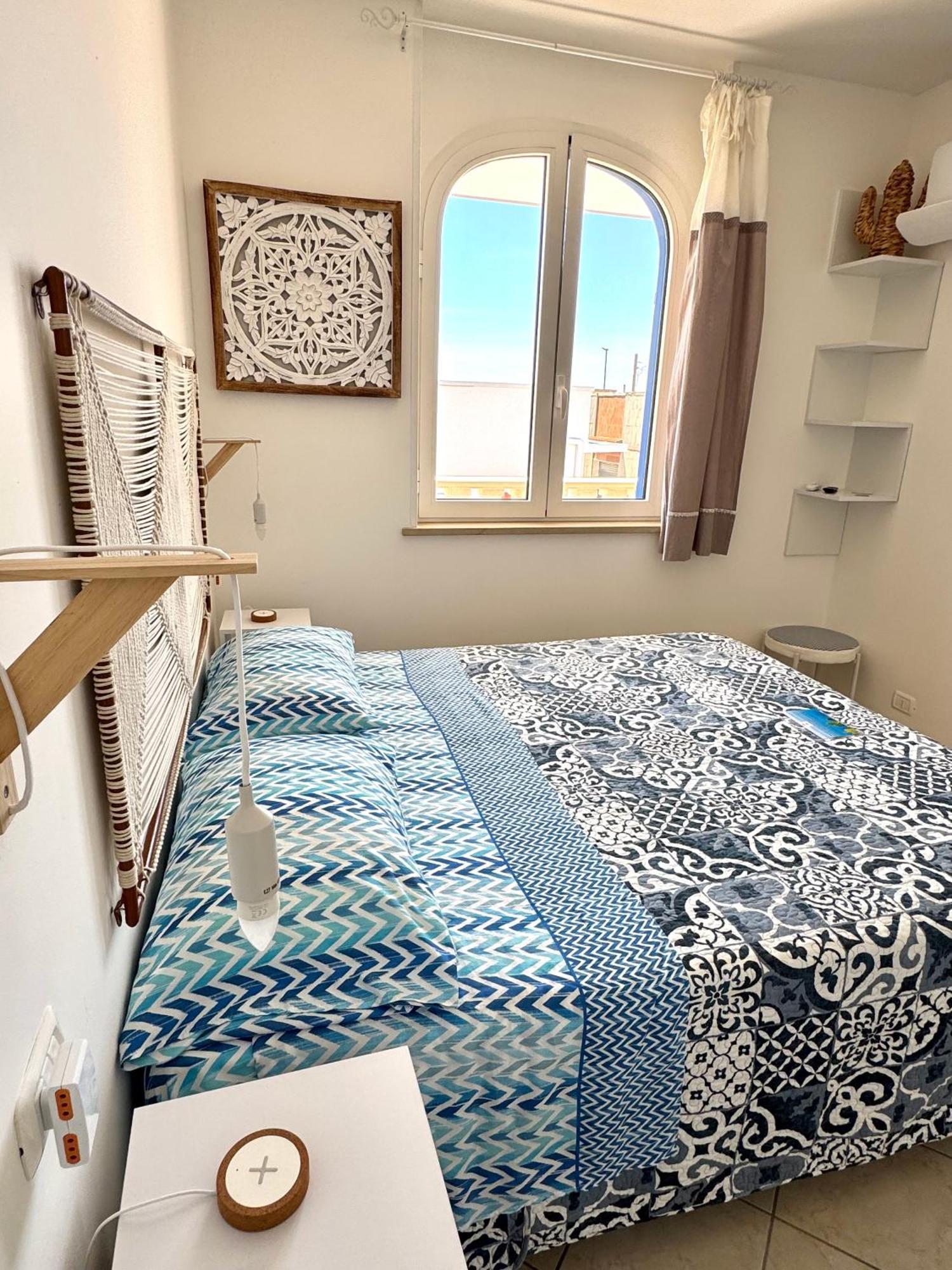 B&B Santa Maria Di Leuca Bagian luar foto